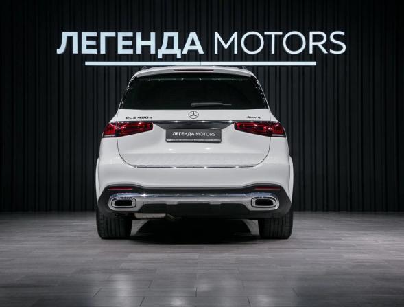 Mercedes-Benz GLS II (X167) с пробегом 2022 года, цена 11 800 000 рублей, 34354 км, внедорожник, Автокод Объявления