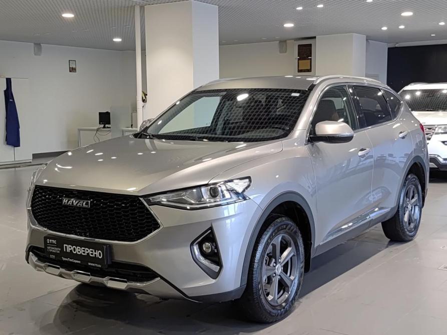 Haval F7 I Казань  - изображение 1