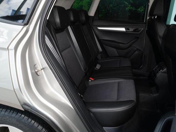 Skoda Karoq I с пробегом 2021 года, цена 2 598 000 рублей, 52158 км, внедорожник, Автокод Объявления