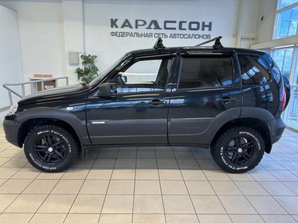 Chevrolet Niva I Рестайлинг с пробегом 2012 года, цена 580 000 рублей, 125000 км, внедорожник, Автокод Объявления