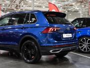Volkswagen Tiguan II Рестайлинг Санкт-Петербург  - изображение 42