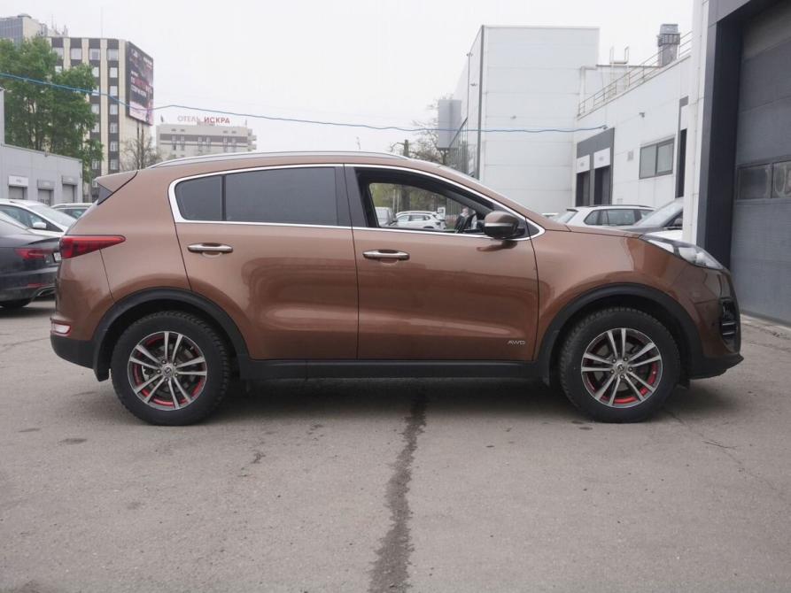 Kia Sportage IV Москва  - изображение 4