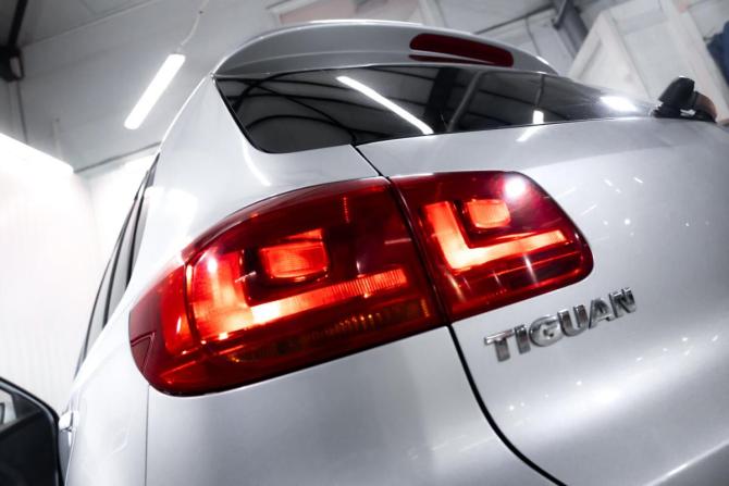 Volkswagen Tiguan I Рестайлинг с пробегом 2012 года, цена 1 377 900 рублей, 198001 км, внедорожник, Автокод Объявления