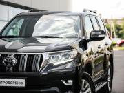Toyota Land Cruiser Prado 150 Series Рестайлинг 2 Санкт-Петербург  - изображение 37