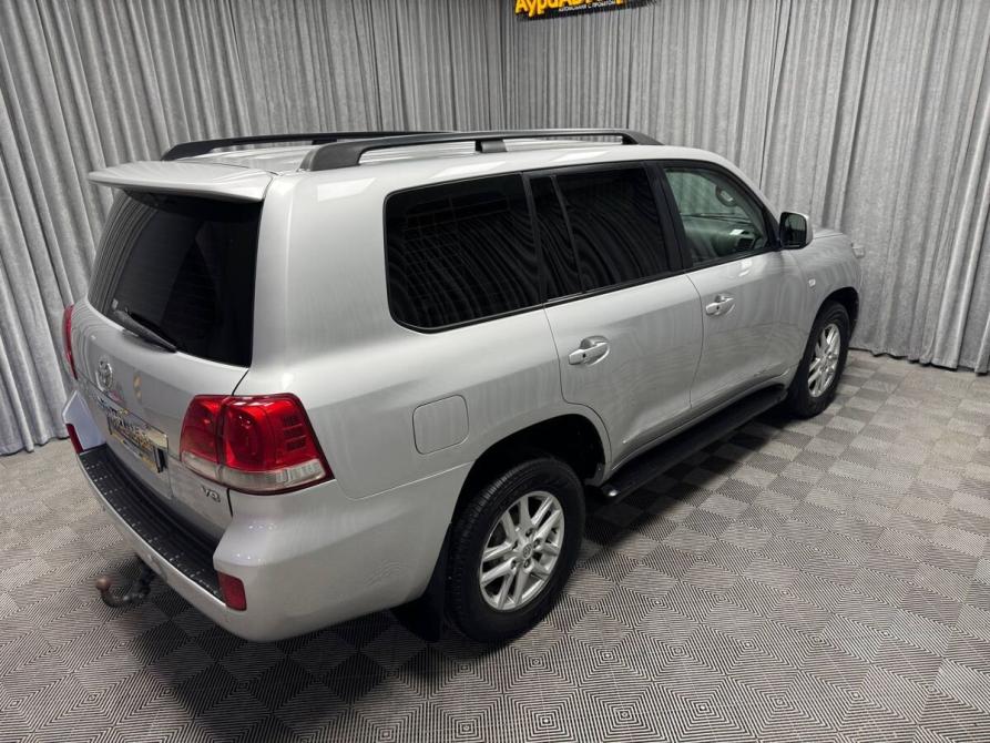 Toyota Land Cruiser 200 Series Стерлитамак  - изображение 17