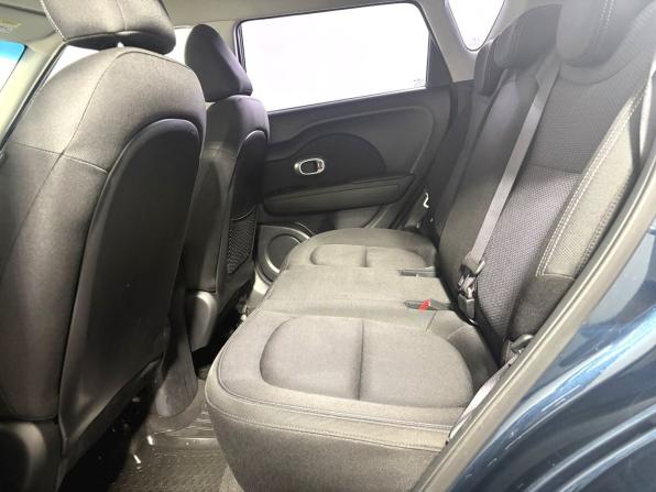 Kia Soul II Рестайлинг с пробегом 2017 года, цена 1 450 000 рублей, 125729 км, хэтчбек, Автокод Объявления