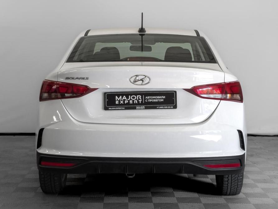 Hyundai Solaris II Рестайлинг Москва  - изображение 6