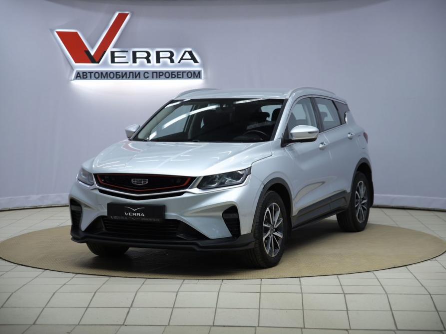 Geely Coolray I Уфа  - изображение 1