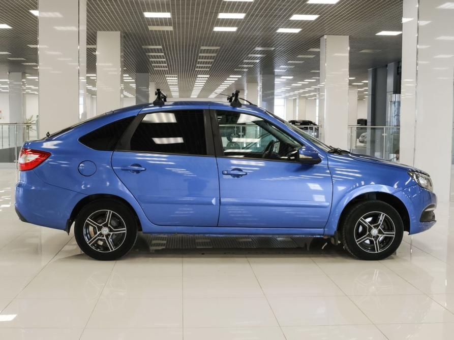 Lada (ВАЗ) Granta I Рестайлинг Самара  - изображение 5