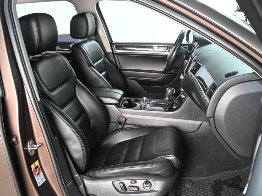 Volkswagen Touareg II Ростов-на-Дону  - изображение 8
