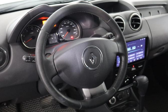 Renault Duster I с пробегом 2014 года, цена 799 000 рублей, 162000 км, внедорожник, Автокод Объявления