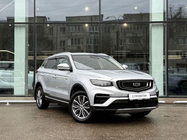 Geely Atlas Pro с пробегом 2021 года, цена 1 995 000 рублей, 77053 км, внедорожник, Автокод Объявления