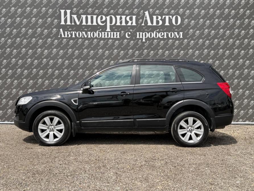 Chevrolet Captiva I Краснодар  - изображение 4