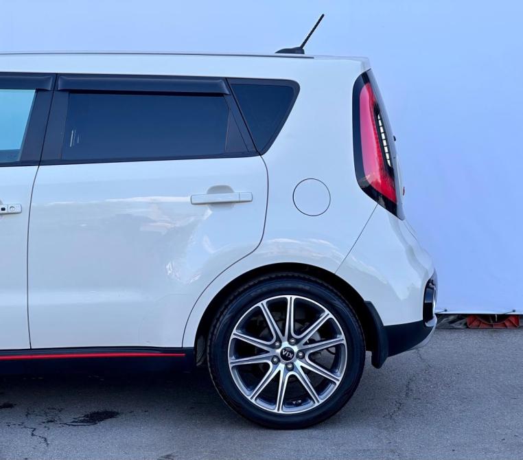 Kia Soul II Рестайлинг Иркутск  - изображение 13