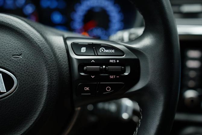 Kia Rio IV с пробегом 2020 года, цена 1 843 000 рублей, 42000 км, хэтчбек, Автокод Объявления