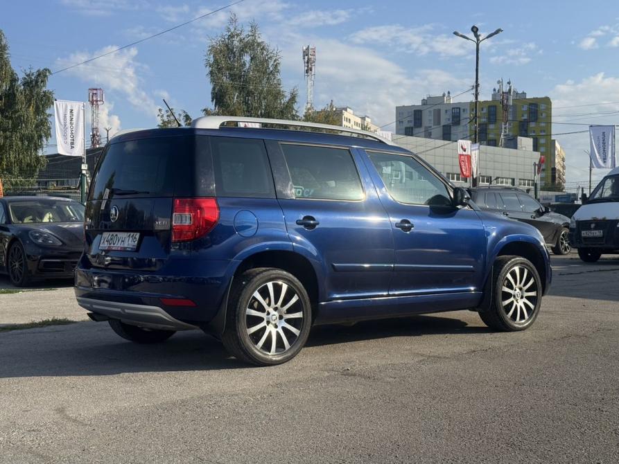 Skoda Yeti I Рестайлинг Ижевск  - изображение 7