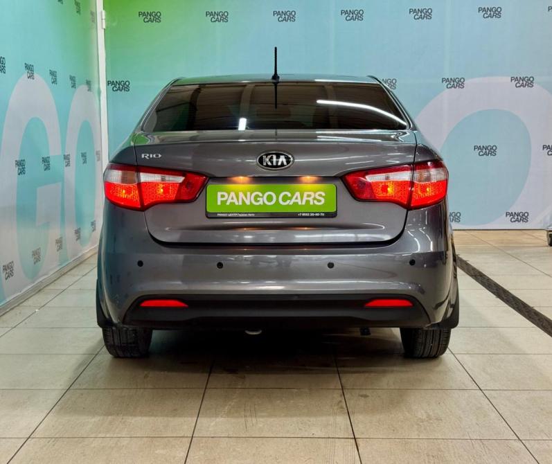 Kia Rio III Набережные Челны  - изображение 6