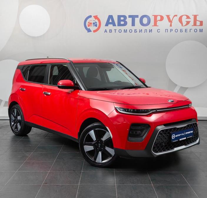 Kia Soul III Москва  - изображение 1