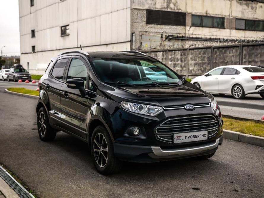 Ford EcoSport II Санкт-Петербург  - изображение 5