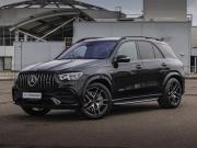Mercedes-Benz GLE AMG II (V167) Рестайлинг Москва  - изображение 33