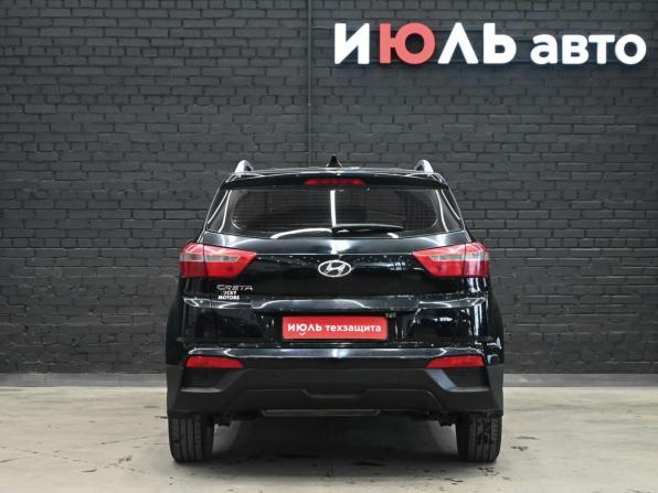 Hyundai Creta I с пробегом 2016 года, цена 1 480 000 рублей, 179224 км, внедорожник, Автокод Объявления