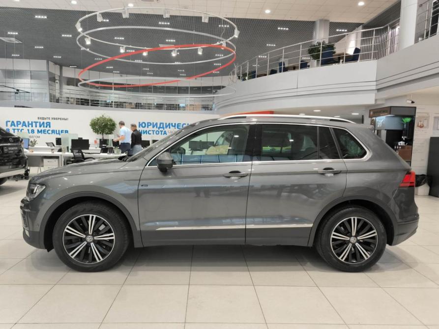 Volkswagen Tiguan II Казань  - изображение 10