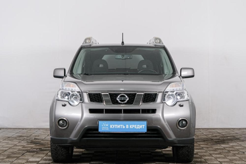 Nissan X-Trail II Рестайлинг Красноярск  - изображение 2