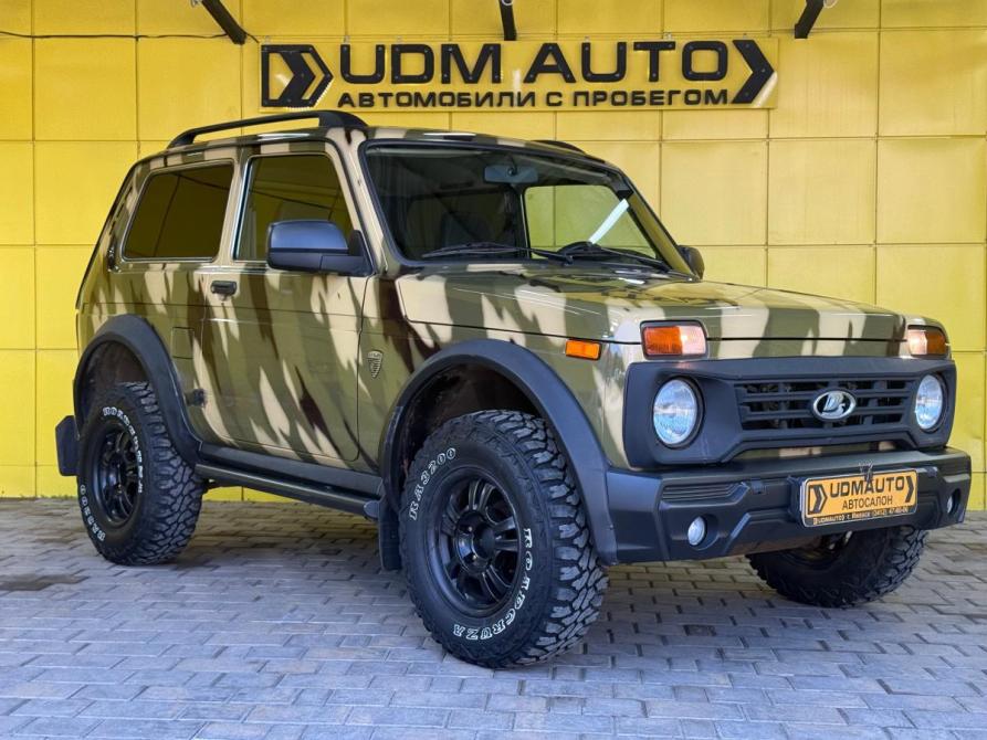 Lada (ВАЗ) 2121 (4x4) I Рестайлинг Ижевск  - изображение 3