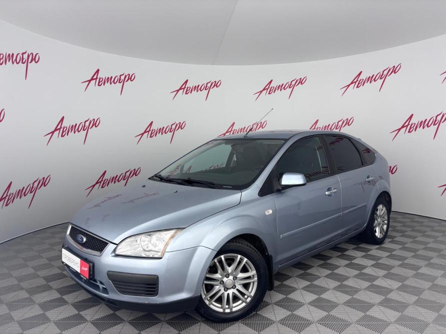Ford Focus II Псков  - изображение 1