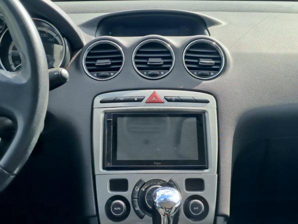 Peugeot 408 I с пробегом 2013 года, цена 470 000 рублей, 108859 км, седан, Автокод Объявления