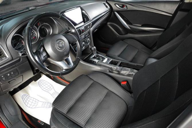 Mazda 6 III (GJ) с пробегом 2012 года, цена 1 719 000 рублей, 196000 км, седан, Автокод Объявления