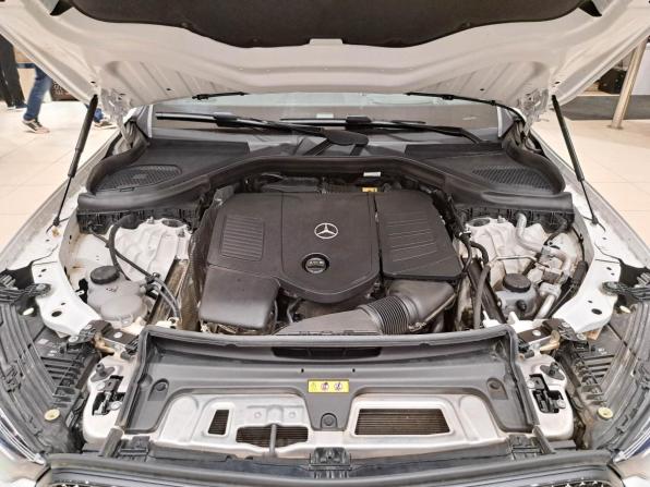 Mercedes-Benz GLC I (X253) Рестайлинг с пробегом 2025 года, цена 8 600 000 рублей, 20293 км, внедорожник, Автокод Объявления
