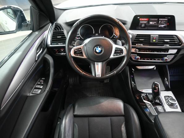 BMW X4 II (G02) с пробегом 2020 года, цена 5 099 900 рублей, 81180 км, внедорожник, Автокод Объявления