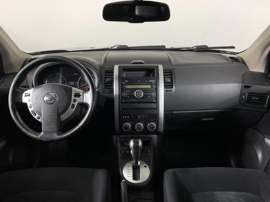 Nissan X-Trail II Рестайлинг Москва  - изображение 12