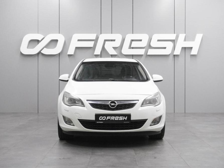 Opel Astra J Воронеж  - изображение 3