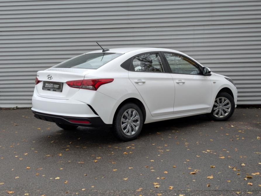 Hyundai Solaris II Рестайлинг Москва  - изображение 16
