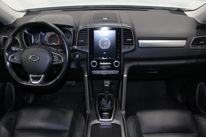 Renault Samsung QM6 I Рестайлинг с пробегом 2020 года, цена 2 579 000 рублей, 134900 км, внедорожник, Автокод Объявления