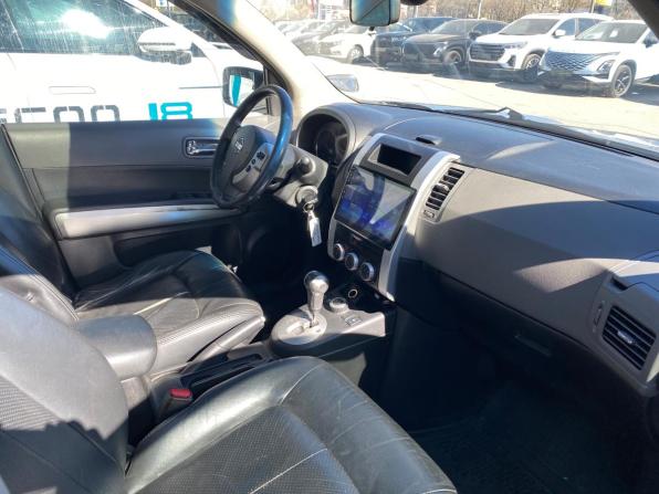 Nissan X-Trail II с пробегом 2008 года, цена 715 000 рублей, 383114 км, внедорожник, Автокод Объявления