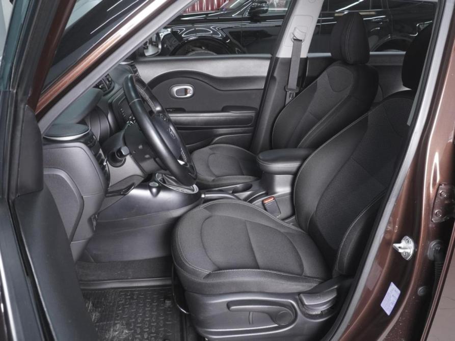Kia Soul II Рестайлинг Ростов-на-Дону  - изображение 10