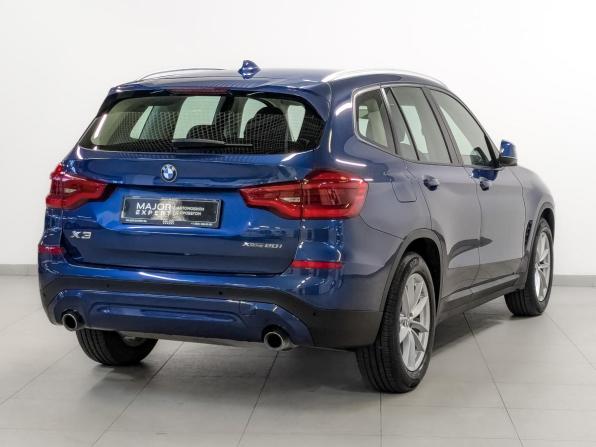 BMW X3 III (G01) с пробегом 2019 года, цена 4 150 000 рублей, 26321 км, внедорожник, Автокод Объявления