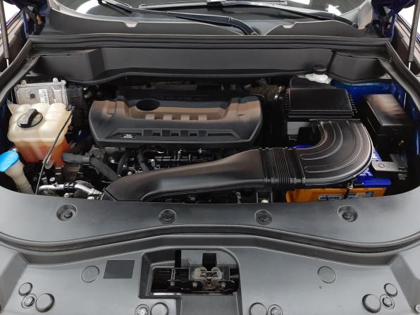 Haval F7x I Рестайлинг с пробегом 2022 года, цена 2 070 000 рублей, 59657 км, внедорожник, Автокод Объявления
