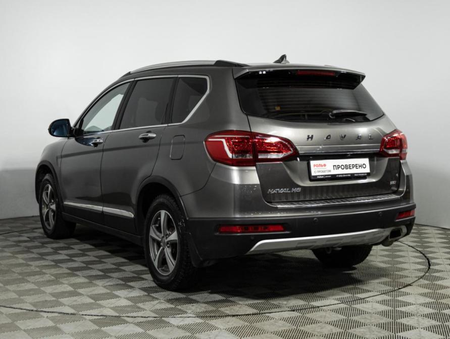 Haval H6 I Санкт-Петербург  - изображение 8
