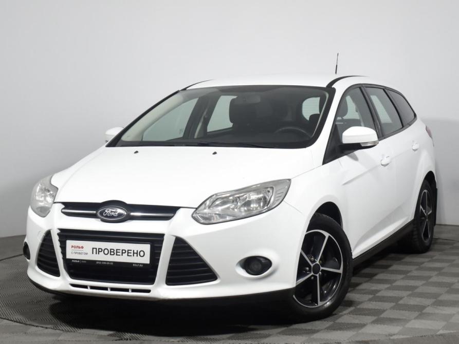 Ford Focus III Санкт-Петербург  - изображение 1