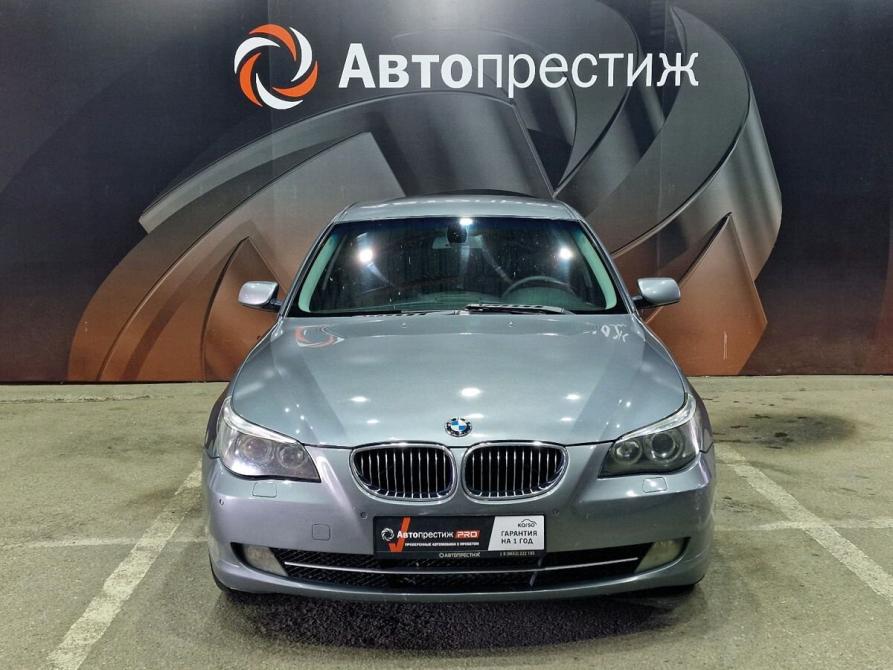 BMW 5 серии V (E60/E61) Рестайлинг Ставрополь  - изображение 2