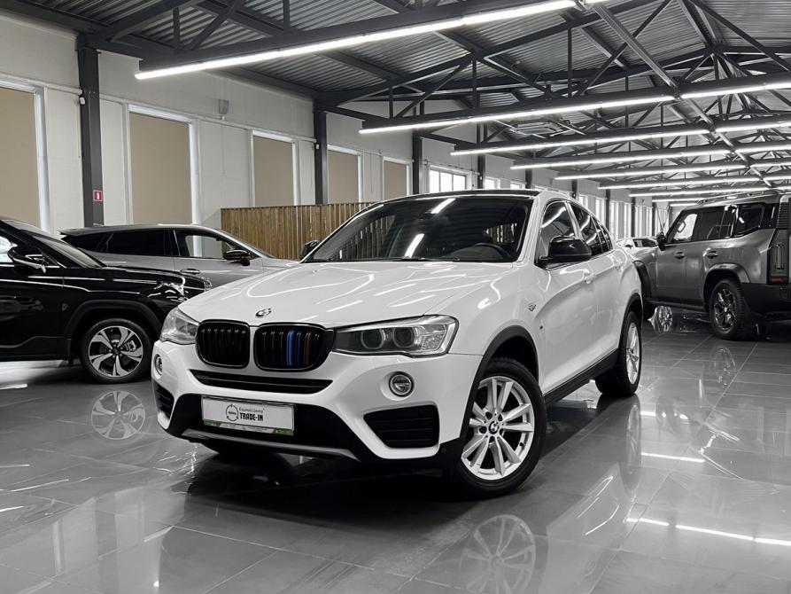 BMW X4 I (F26) Тверь  - изображение 1