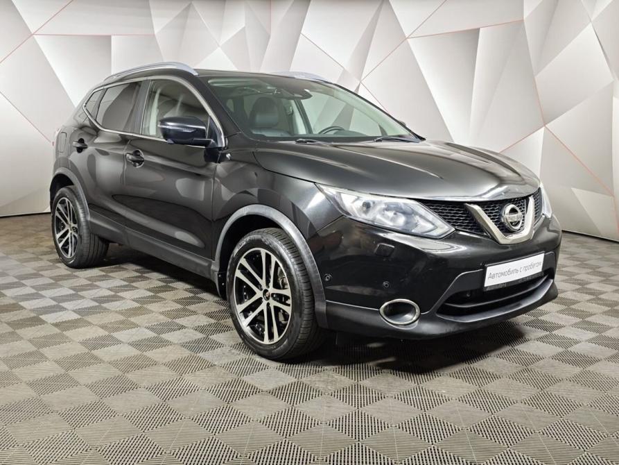 Nissan Qashqai II Москва  - изображение 3