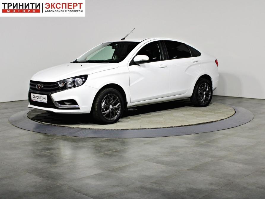 Lada (ВАЗ) Vesta I Белгород  - изображение 1