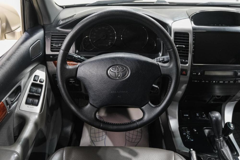 Toyota Land Cruiser Prado 120 Series Новокузнецк  - изображение 21