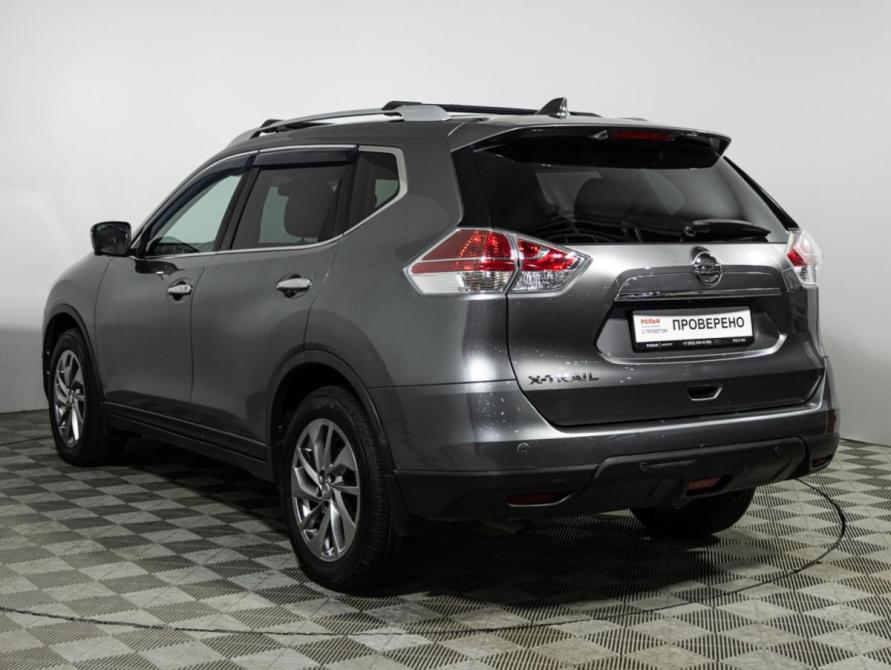 Nissan X-Trail III Санкт-Петербург  - изображение 7