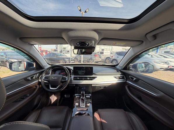 Chery Tiggo 8 Pro I с пробегом 2023 года, цена 2 150 000 рублей, 66046 км, внедорожник, Автокод Объявления